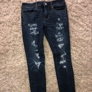 American Eagle Jeggings